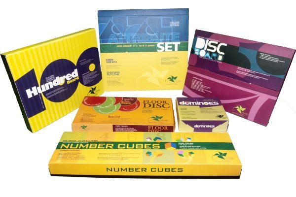 Math Kit for LKG 1 Math Kit for LKG